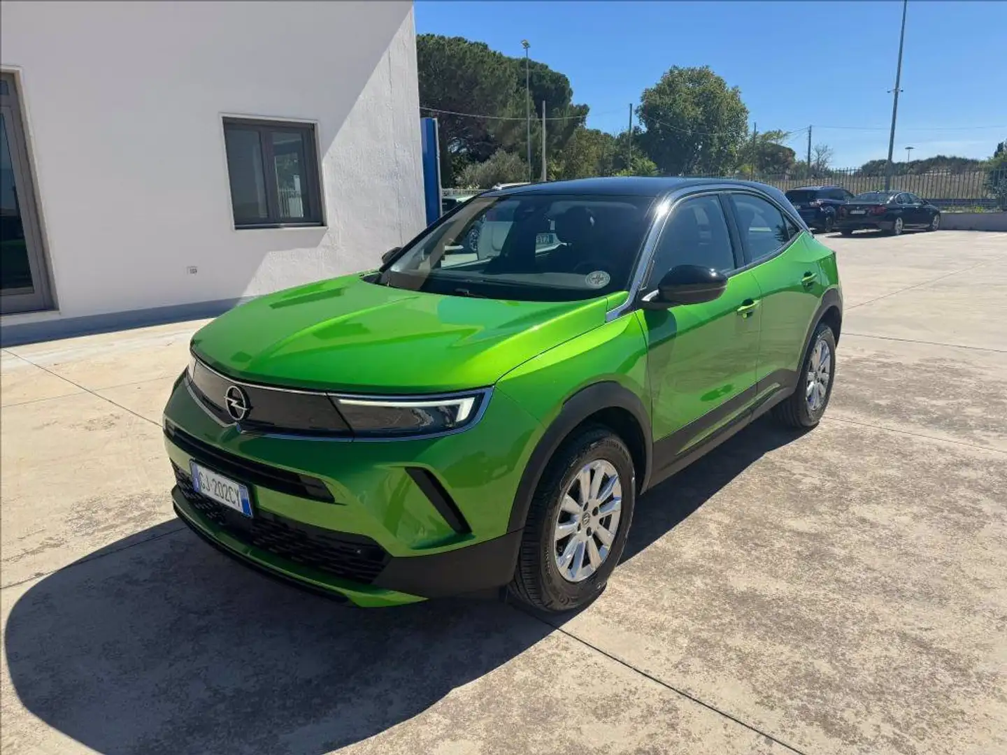 Opel Mokka 1.5 Edition s&s 110cv Vert - 1