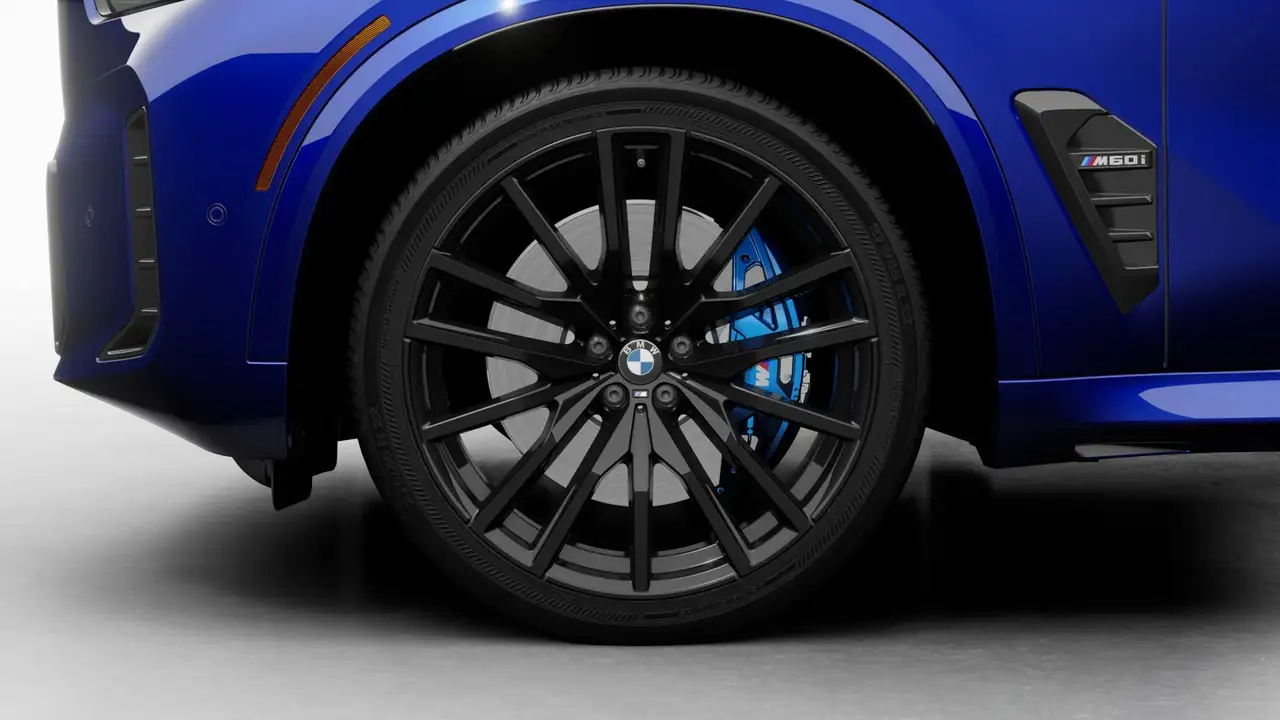 BMW X5 снимка BMW X5