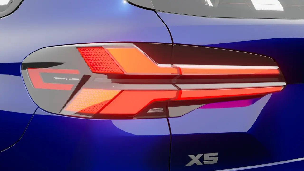BMW X5 снимка BMW X5