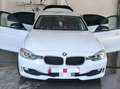 BMW 316 316d Aut. Luxury Line Blanc - thumbnail 1