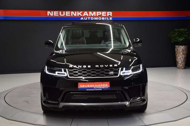 Land Rover Range Rover Sport HSE Hybrid Pano HuD Ambi Merid