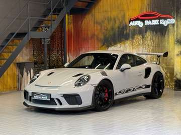GT3 RS CLUBSPORT PAKET~NO OPF~DEUTSCH