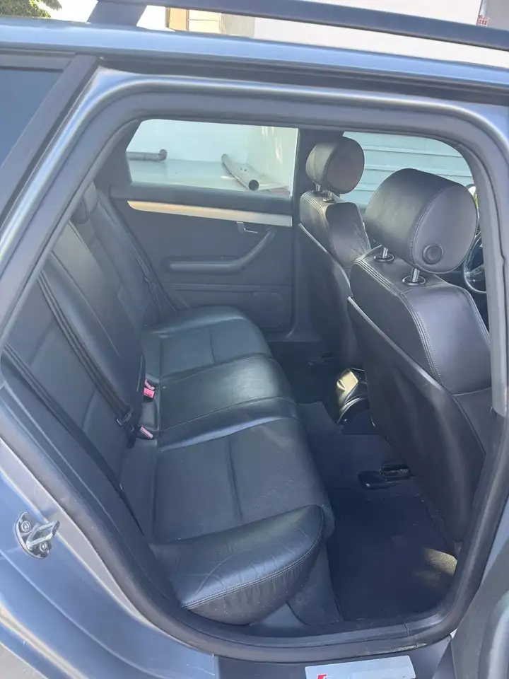 Audi A4 Avant 1.9 tdi 90cv auto, foto 4