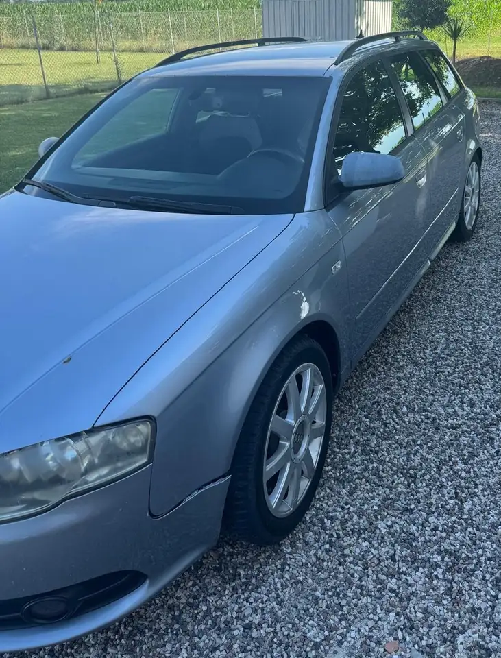 Audi A4 Avant 1.9 tdi 90cv auto, foto 5