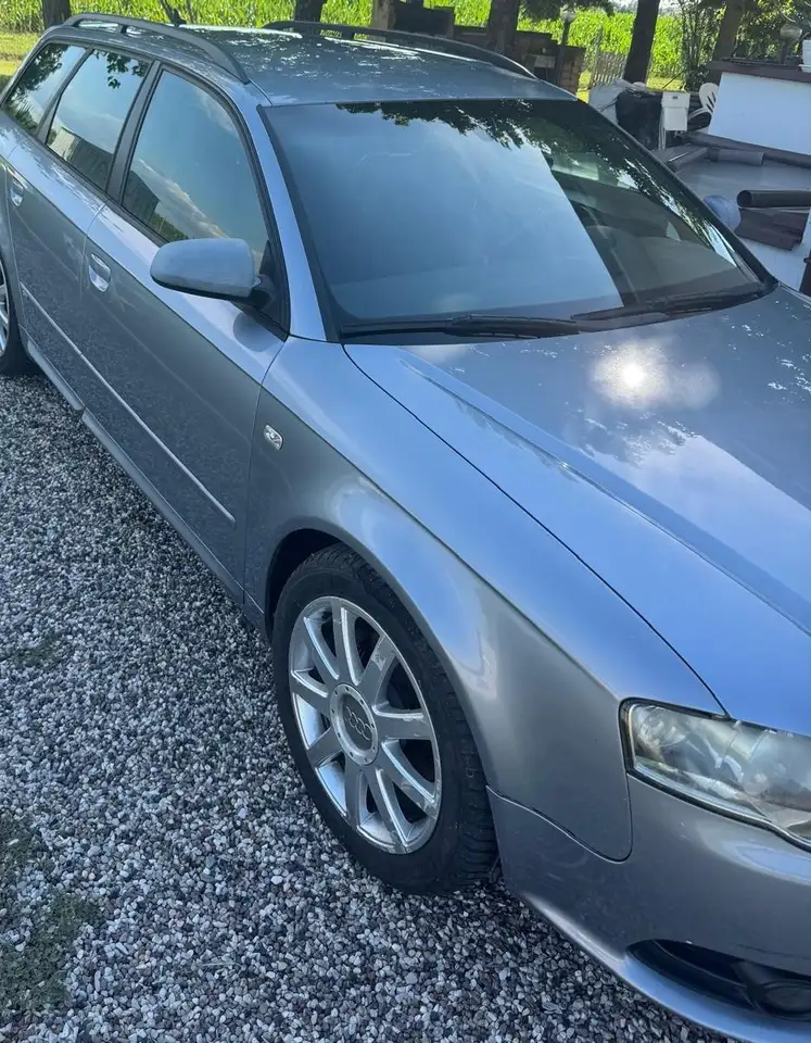 Audi A4 Avant 1.9 tdi 90cv auto, foto 3