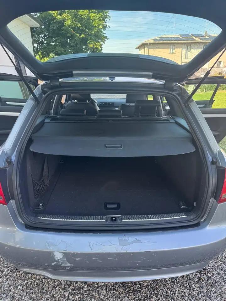 Audi A4 Avant 1.9 tdi 90cv auto, foto 6