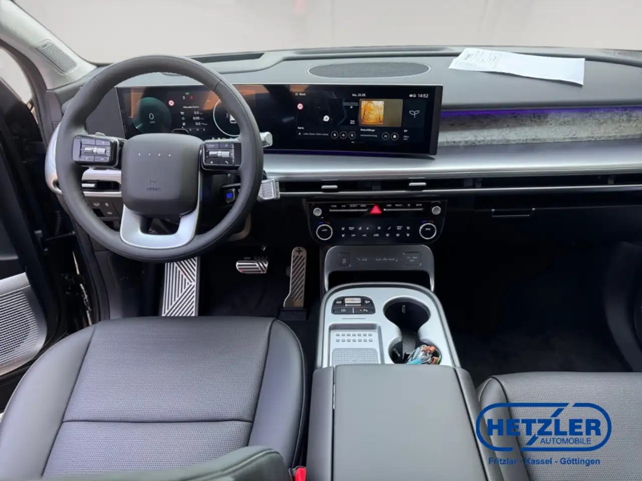 Hyundai IONIQ 9 2026 — фото 12