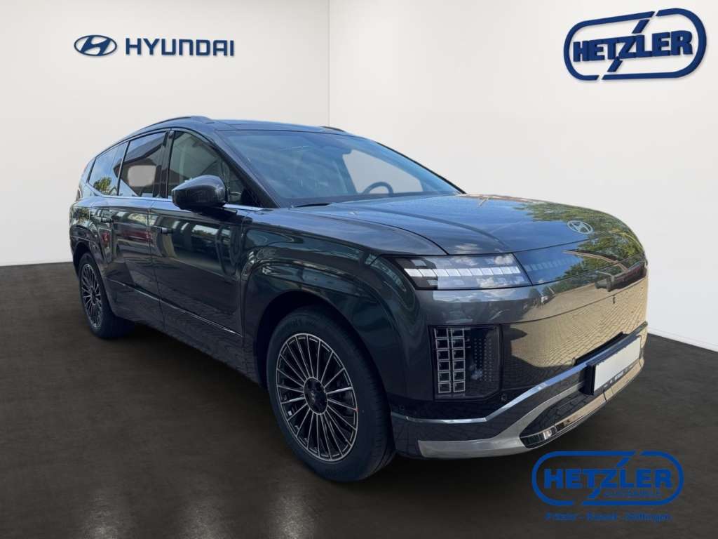 Hyundai IONIQ 9 2026