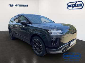 226 kW 4WD Uniq Elektro 110 kWh HUD Niveau El. Pan
