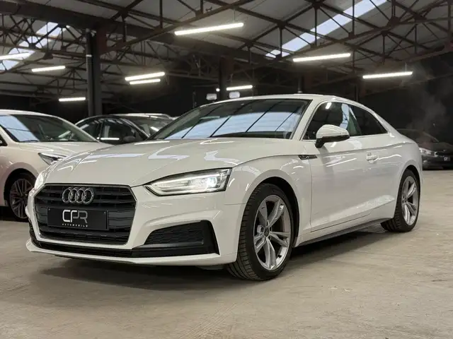 Audi A5 Coupé 2.0 TFSI * S LINE * 1ER PROP * GARANTIE