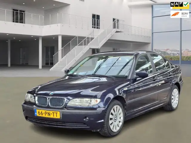BMW 318 3-serie 318i Executive