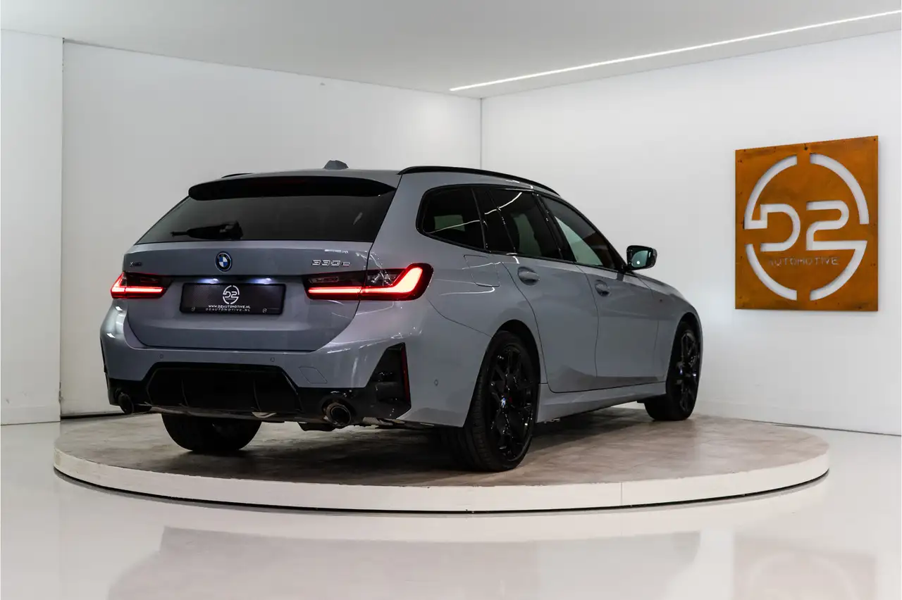 BMW 3 Series 2026
