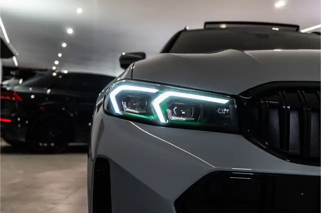 BMW 3 Series view 9
