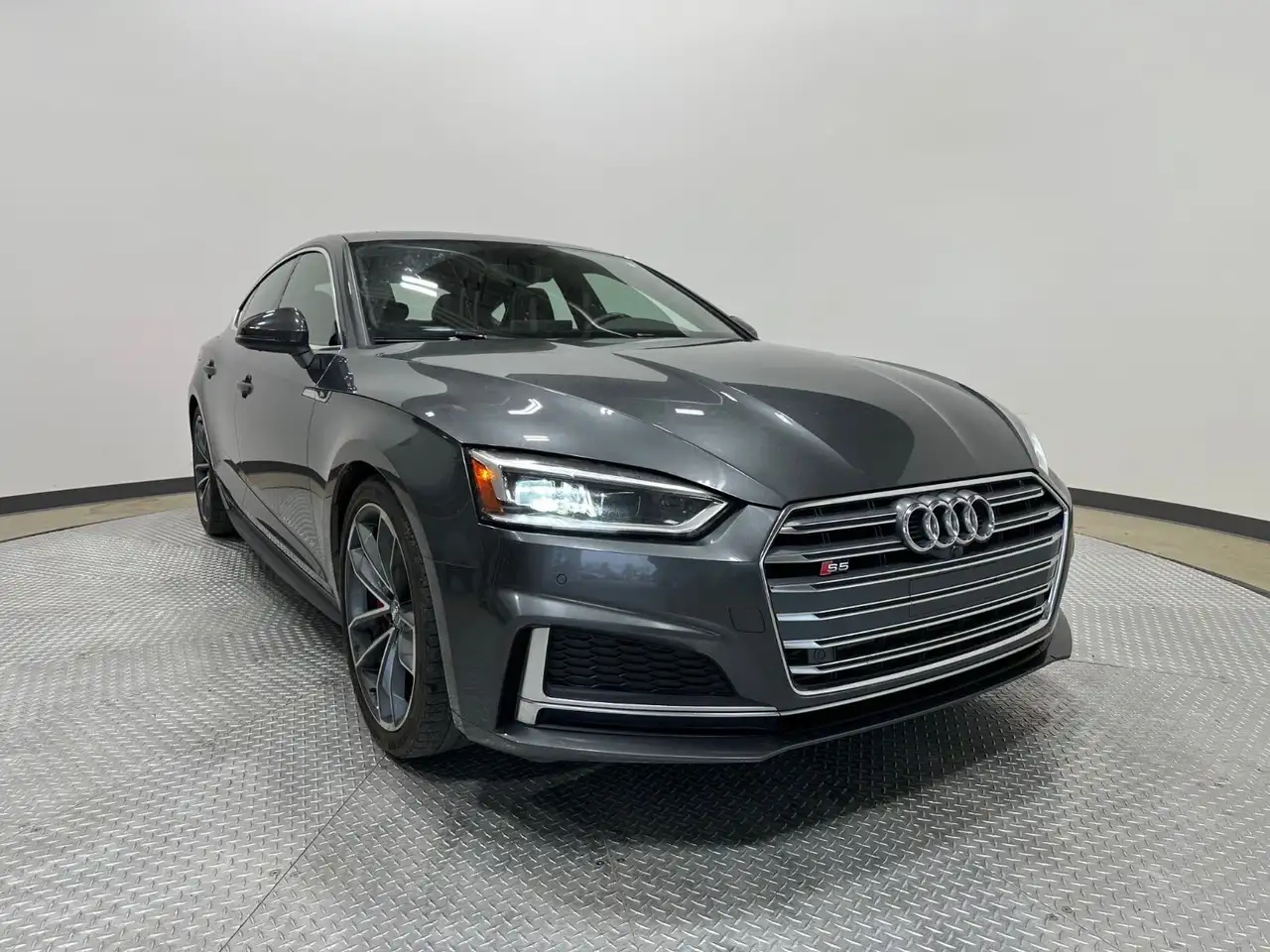 2019 Audi S5