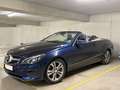 Mercedes-Benz E 220 E 220 (BlueTEC) d Cabrio 9G-TRONIC Bleu - thumbnail 1