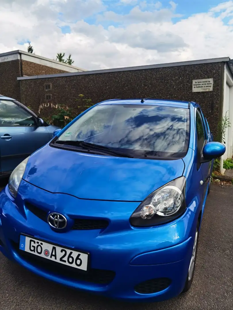 Toyota Aygo gute zustand  - Tüv bis Oktober 2026 - 1