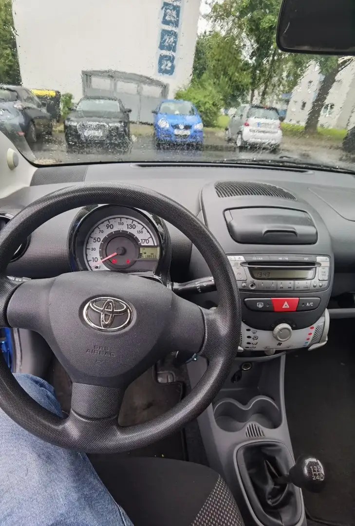 Toyota Aygo gute zustand  - Tüv bis Oktober 2026 - 2
