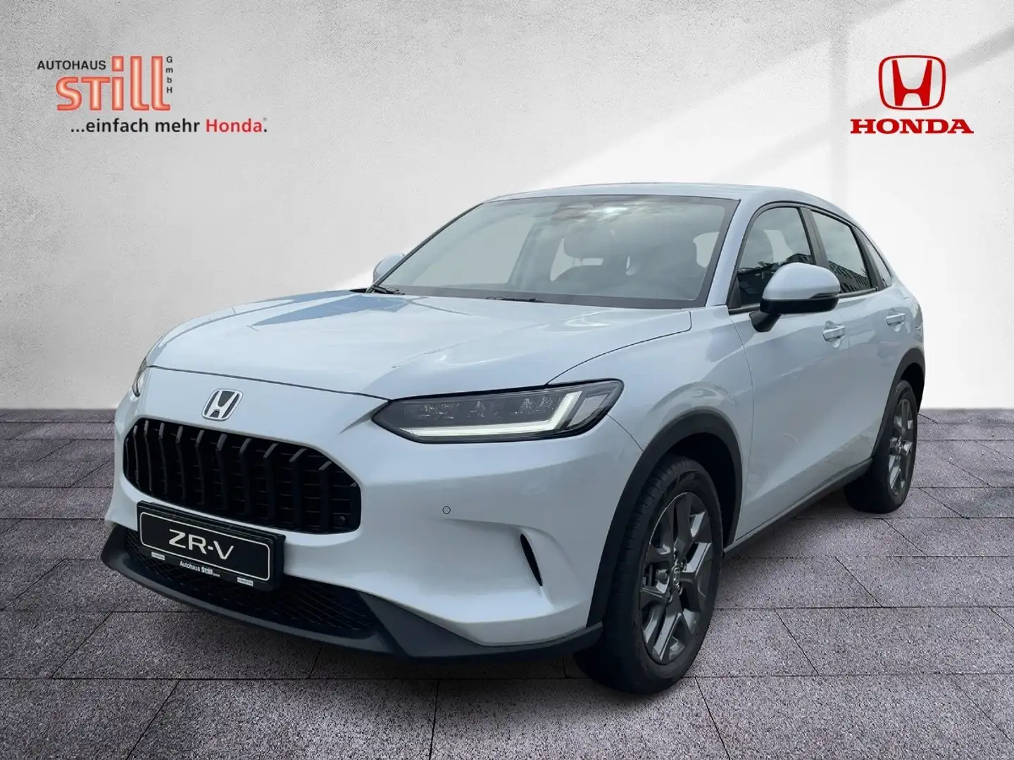 Honda ZR-V 2.0 e:HEV Elegance Navi* Kamera* Sitzhz.* Wit - 2