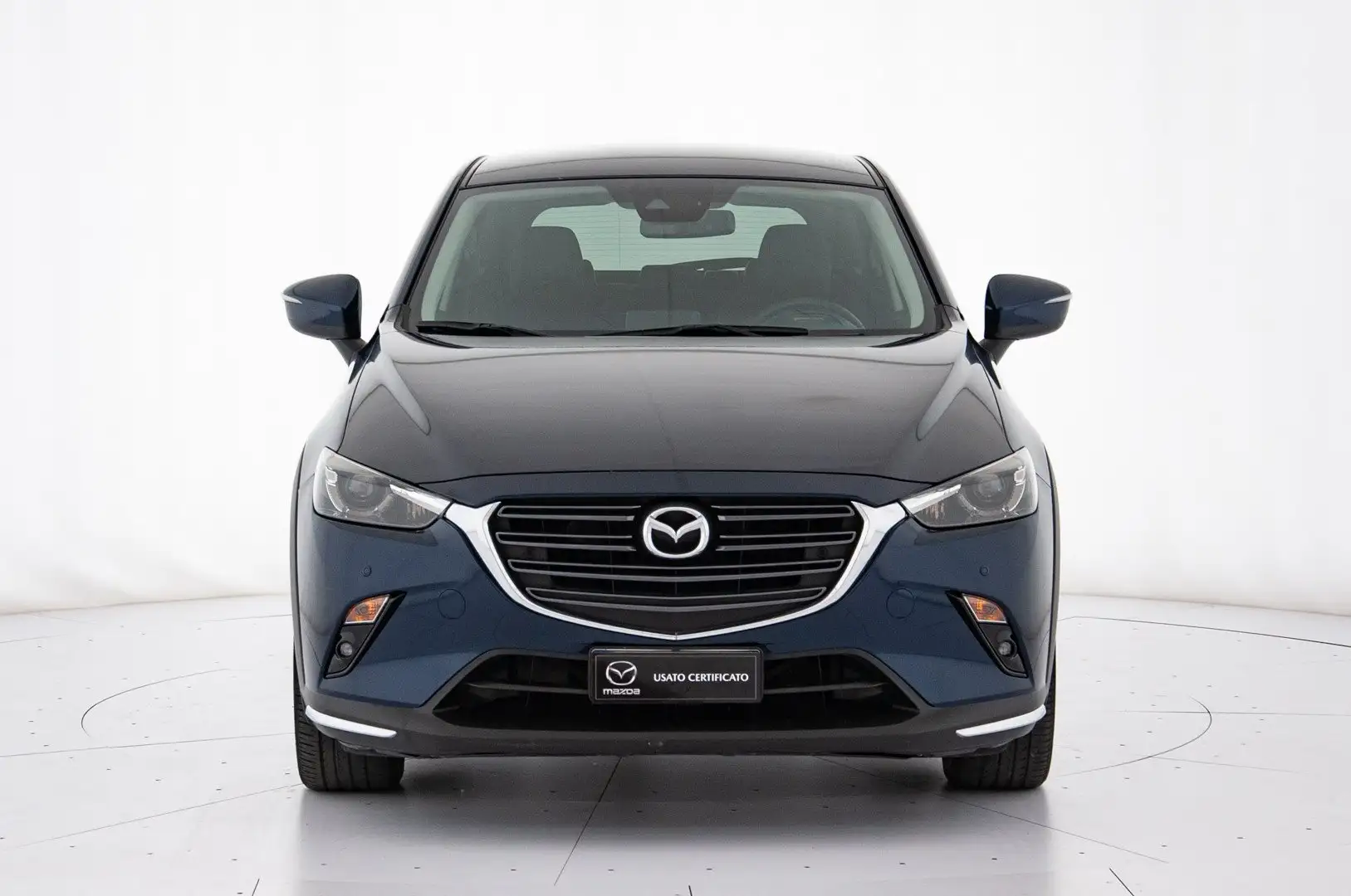 Mazda CX-3 2.0L Skyactiv-G Exceed Blu/Azzurro - 2