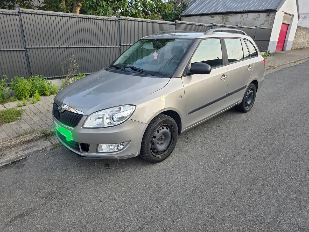 Škoda Fabia