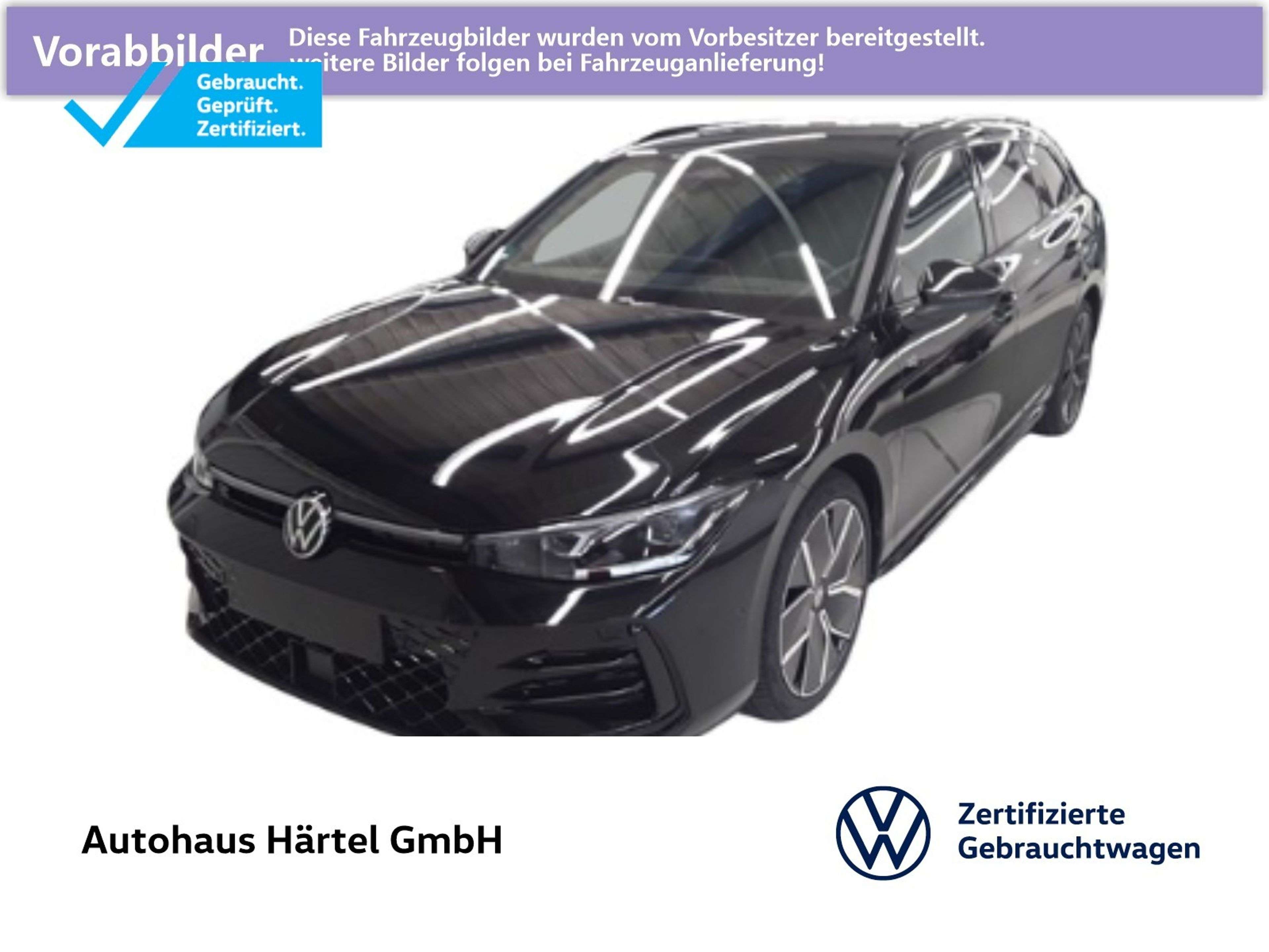 Volkswagen Passat Variant