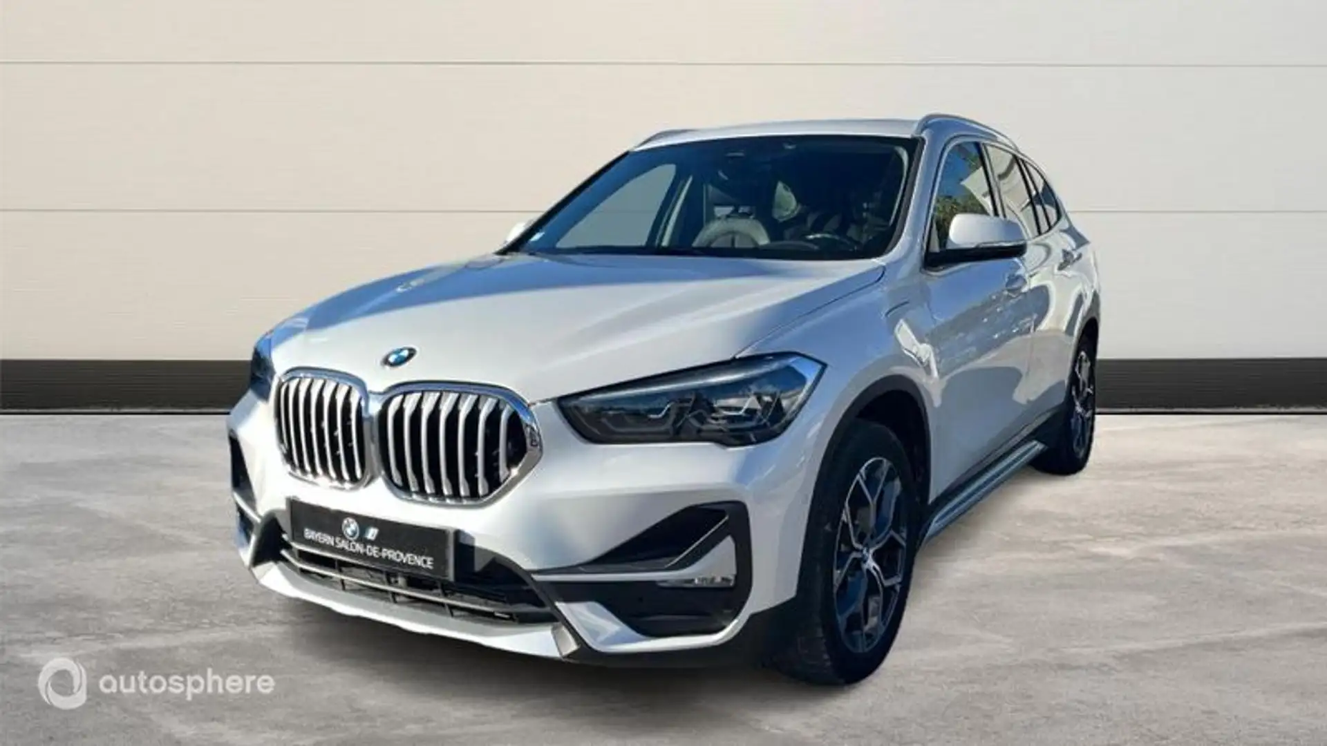BMW X1 xDrive25eA 220ch xLine - 1
