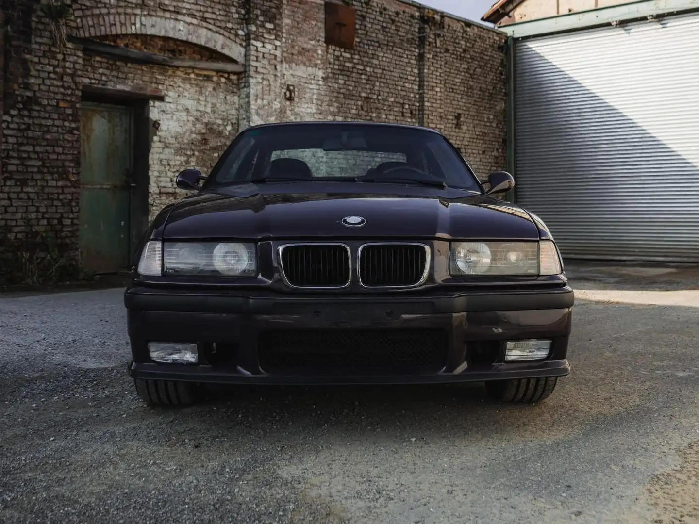 BMW M3 E36 3,0 L. Mauve - 1