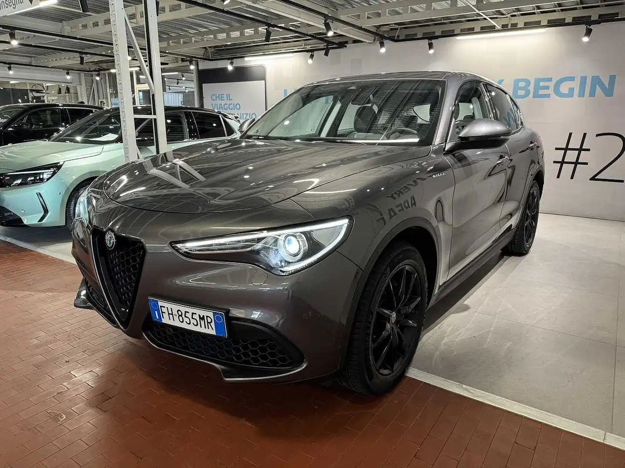 Alfa Romeo Stelvio