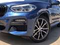 BMW X4 xDrive 30dA Blau - thumbnail 2