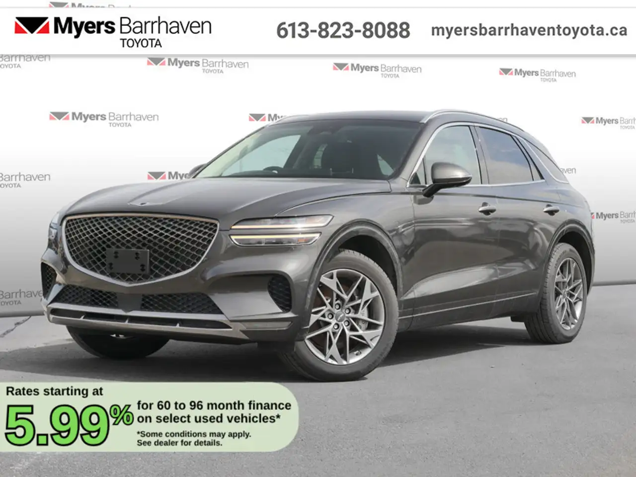 2024 Genesis GV70