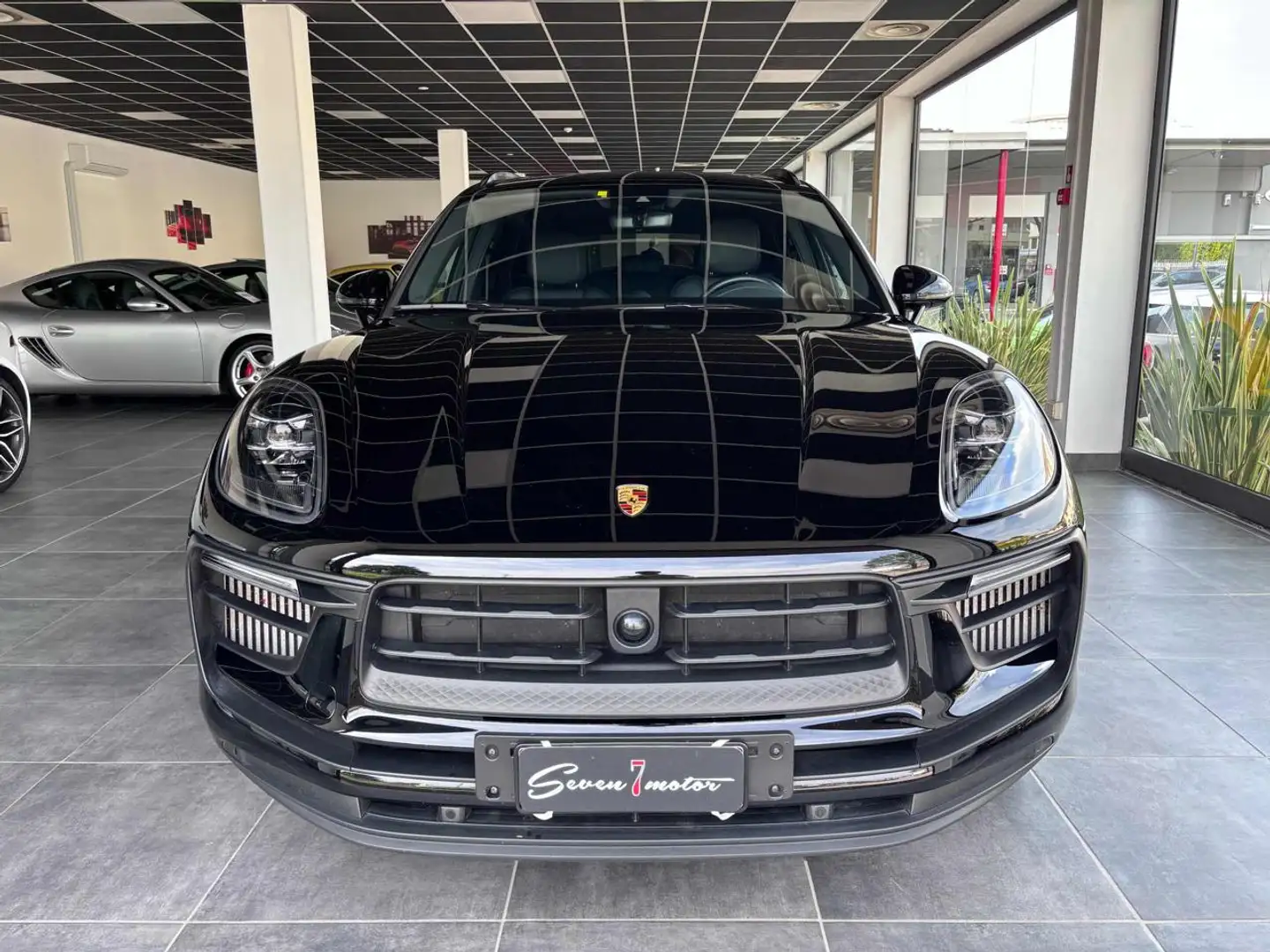 Porsche Macan 2.9 S  IVA ESPOSTA - POSS. SUBENTRO LEASING Schwarz - 2