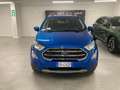 Ford EcoSport EcoSport 1.5 ecoblue Titanium SOLO 75.000 KM Blu/Azzurro - thumbnail 1