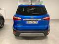Ford EcoSport EcoSport 1.5 ecoblue Titanium SOLO 75.000 KM Blu/Azzurro - thumbnail 4