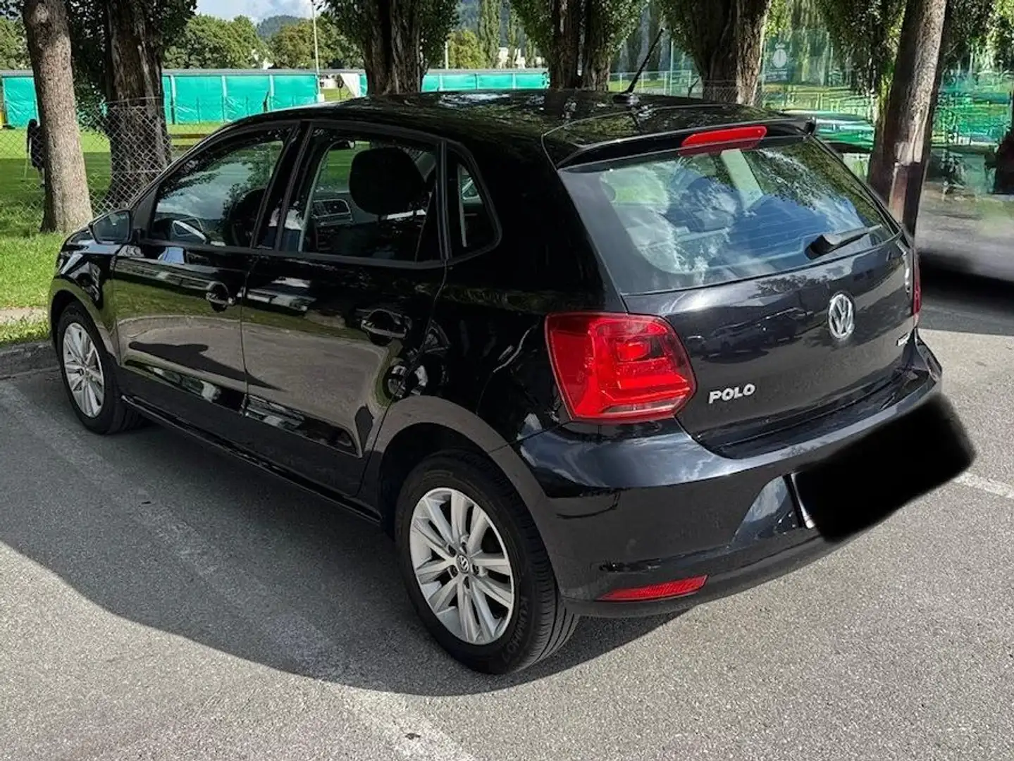 Volkswagen Polo Polo Classic Austria Edition 1.0 Schwarz - 2