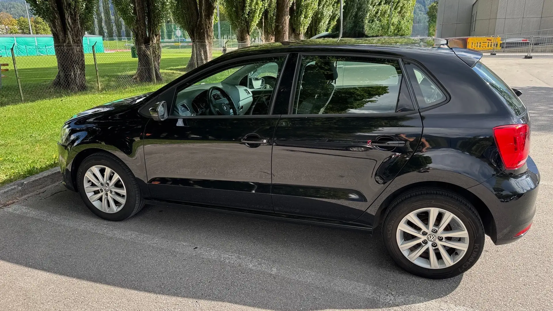 Volkswagen Polo Polo Classic Austria Edition 1.0 Schwarz - 1