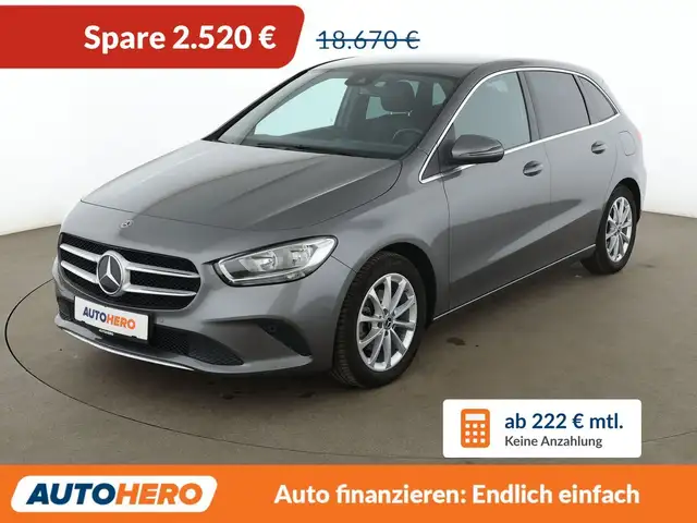 Mercedes-Benz B 160 B 160 Progressive*NAVI*TEMPO*PDC*
