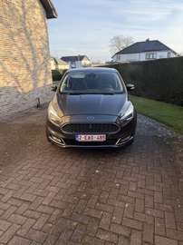 S-Max 2.0 TDCi Aut. Vignale