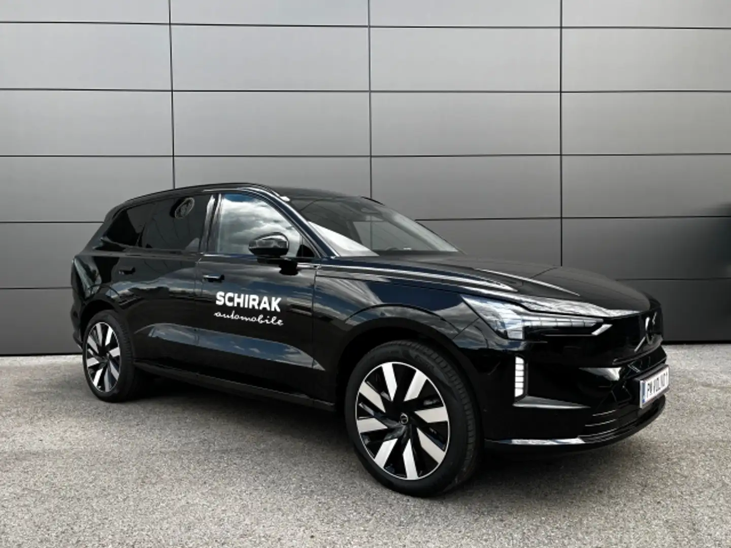 Volvo EX90 EX90 PLUS Twin Motor Schwarz - 1