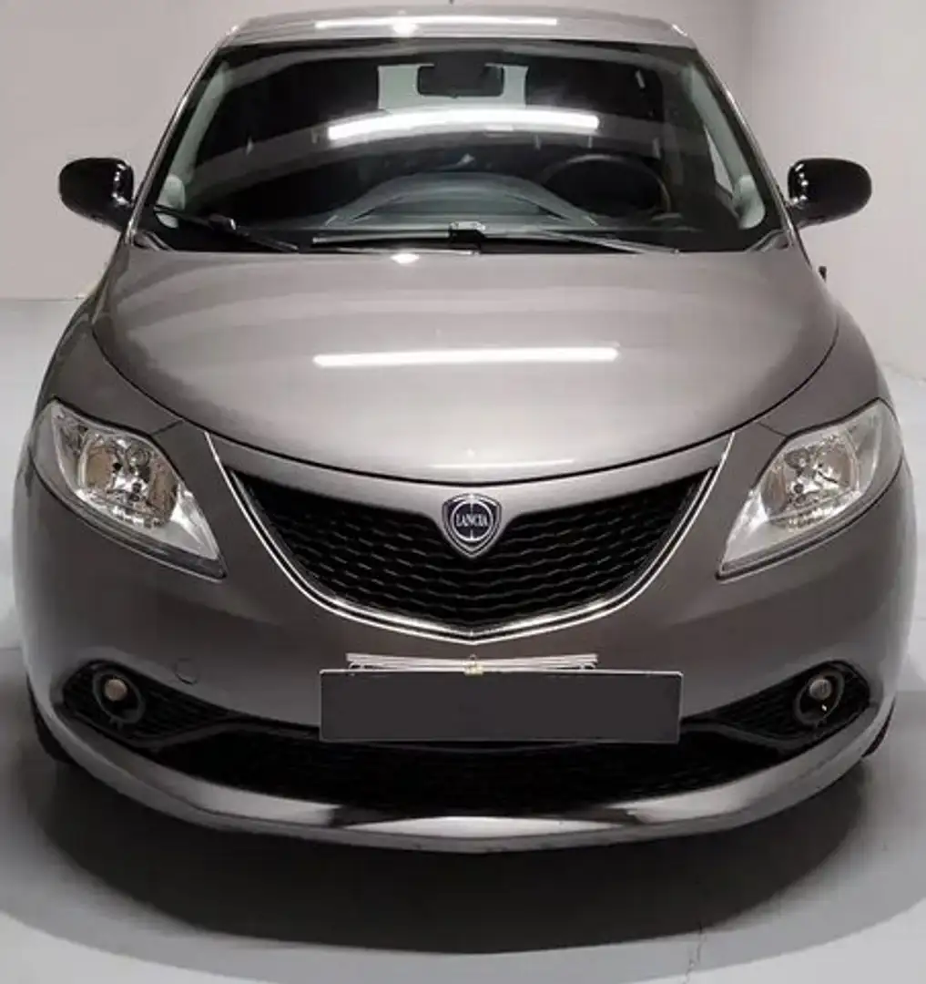 Lancia Ypsilon Ypsilon 1.0 firefly hybrid Gold Grijs - 2