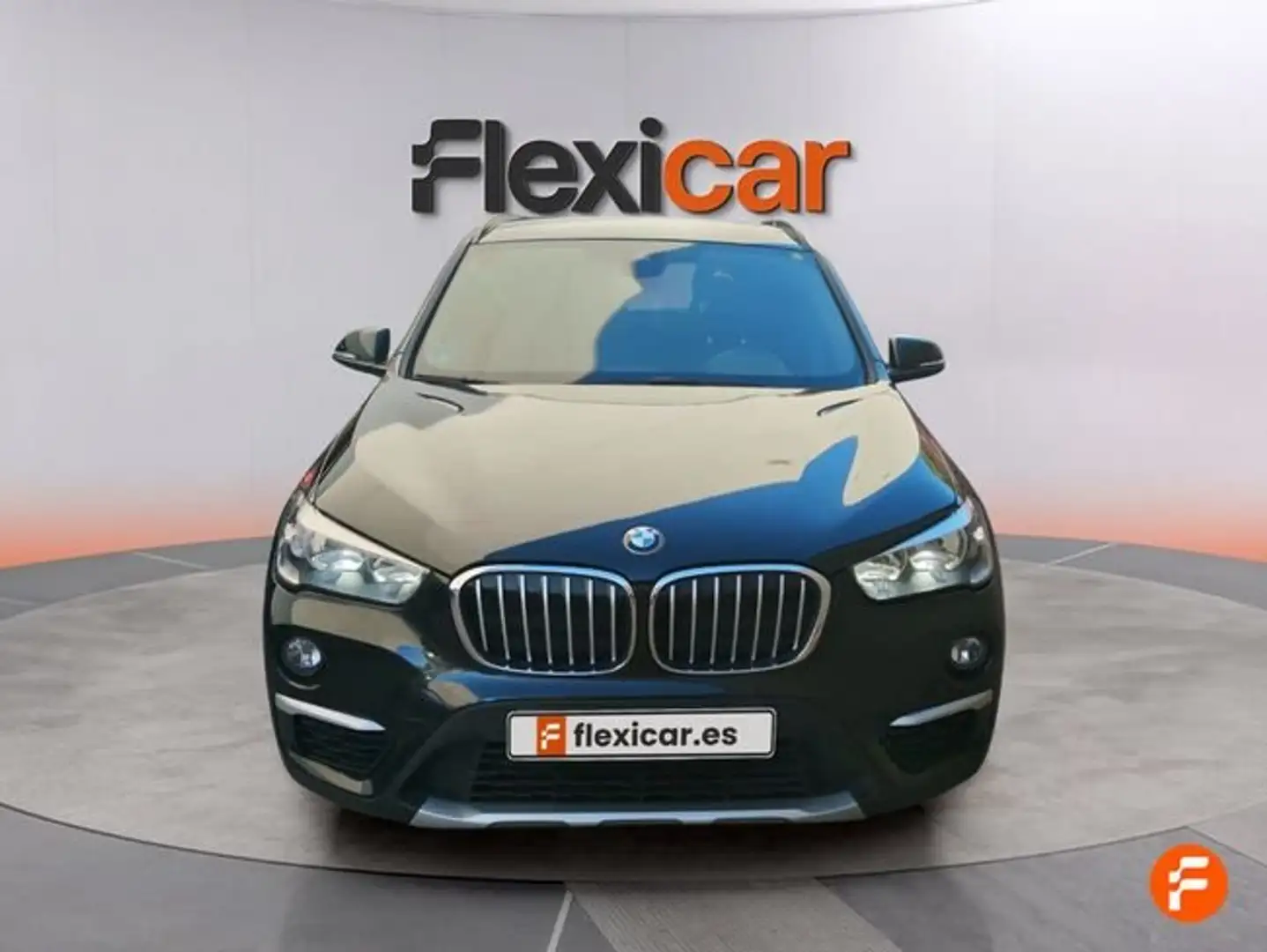 BMW X1 sDrive 18d Gris - 2
