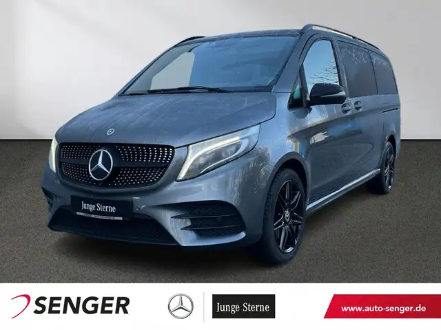 Mercedes-Benz V 300 d Edition Avantgarde 4x4 lang AMG Pano 360°