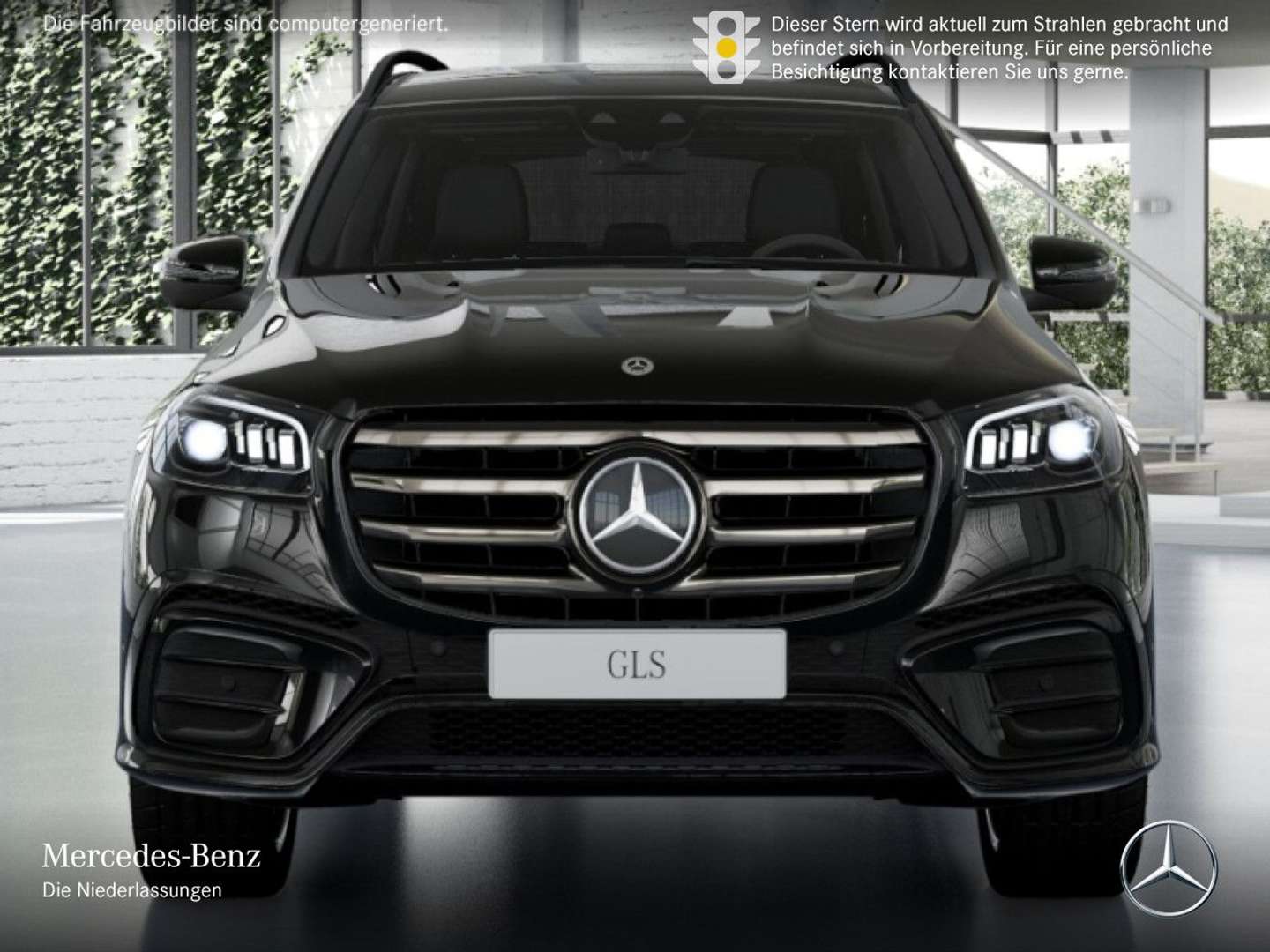 Mercedes GLS 450 Night Edition -  - Joinsteer - #5