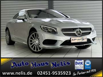 Coupe 4Matic AMG MagicSky Nachtsicht Distr
