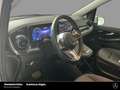 Mercedes-Benz EQV 300 EQV 300 Lang 8 SITZE LEDER NEUES MODELL DISTRONI Weiß - thumbnail 6