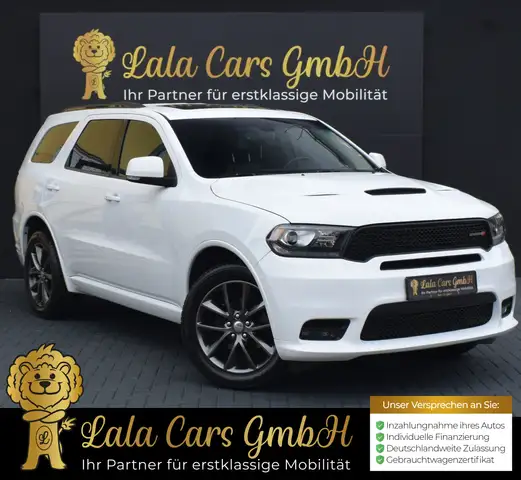 Dodge Durango GT 3.6 Ltr. AWD BEATS STANDHZG 7SITZER