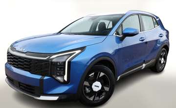 Sportage 1.6 T-GDI 2WD DCT Spirit