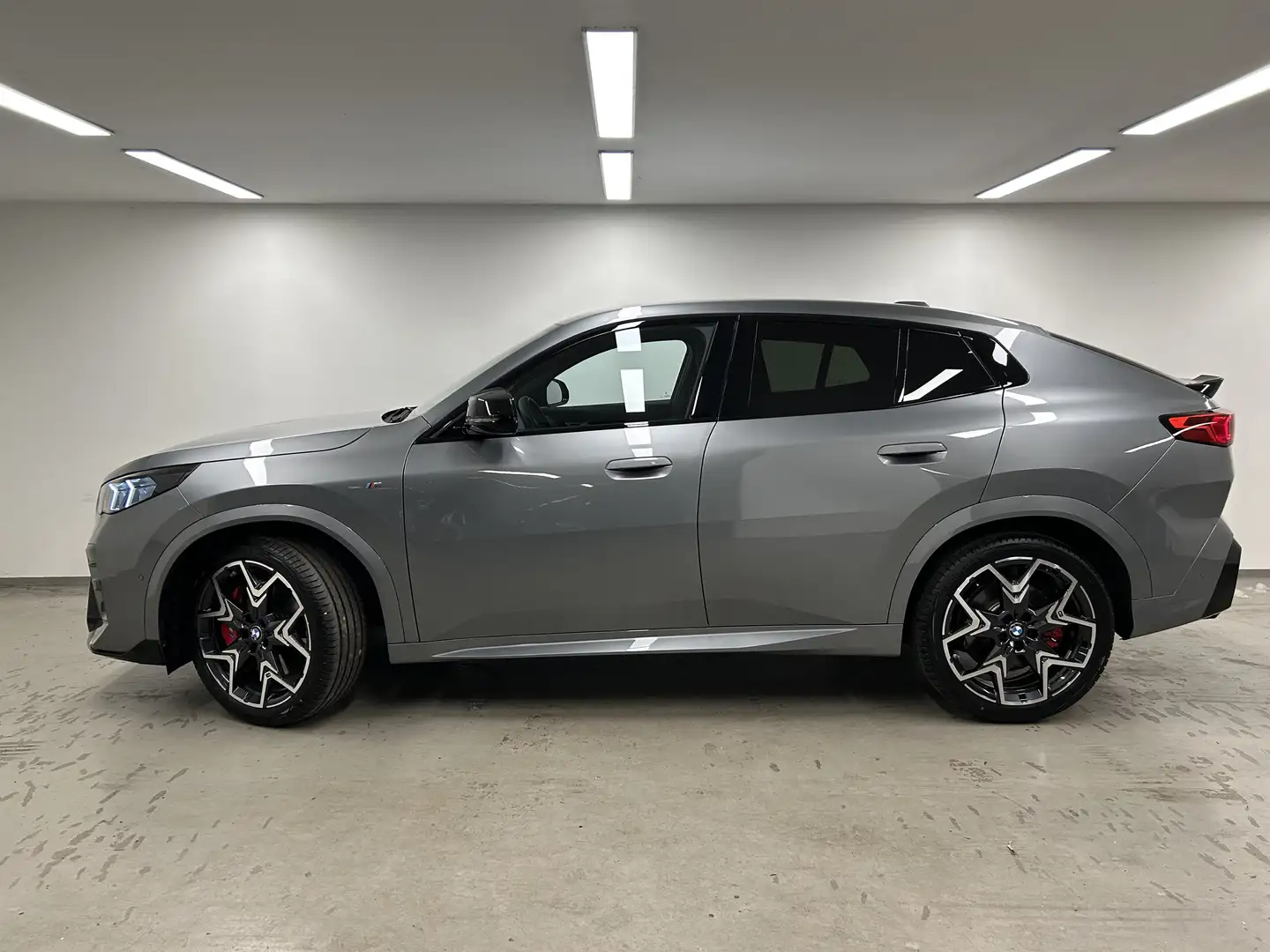 BMW X2 M 35i xDrive M Sportpaket Pro DA. Plus PA. Plus Head Šedá - 2