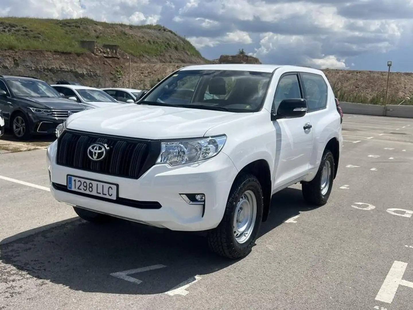 Toyota Land Cruiser 2.8 D-4D GX  150 kW / 204 CV - 1