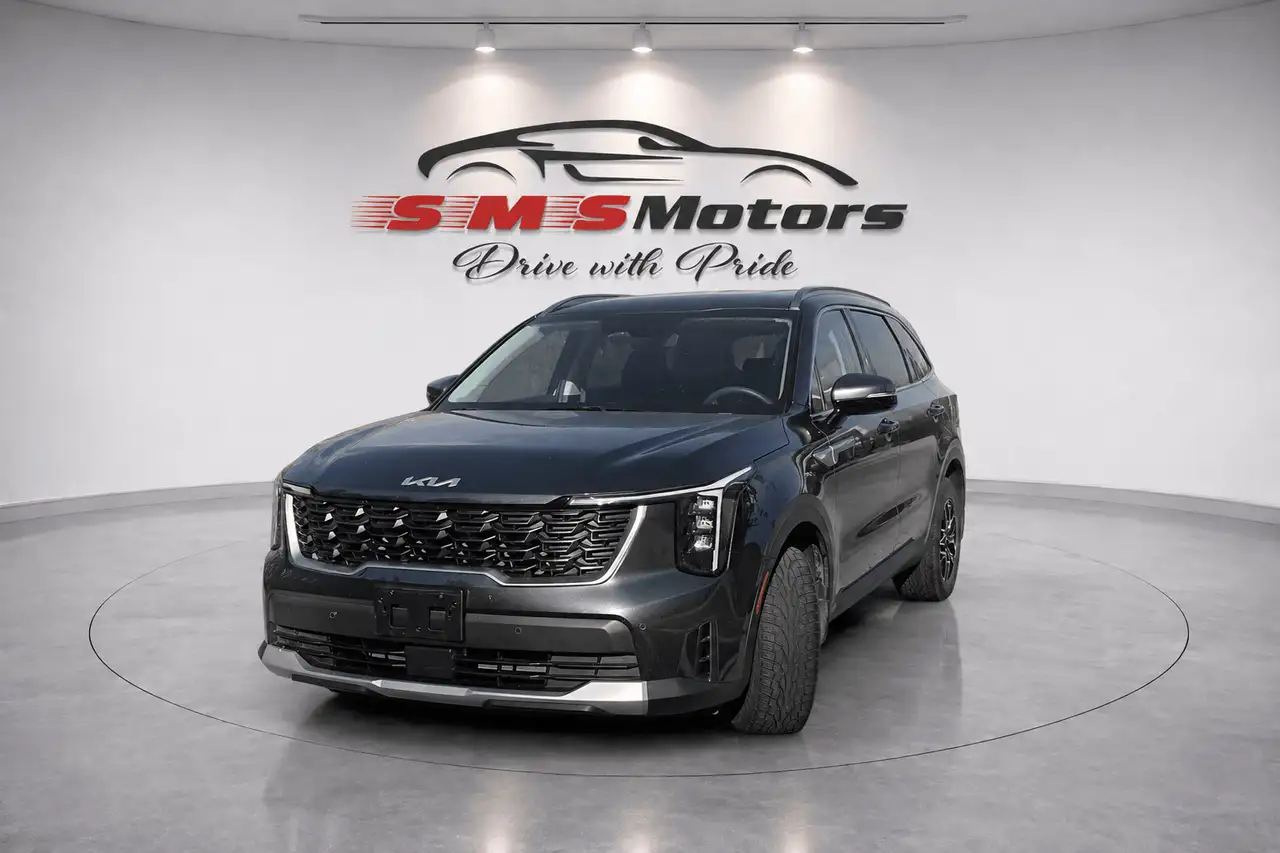 2025 Kia Sorento