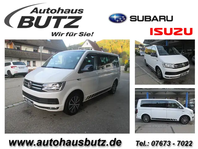 Volkswagen T6.1 Multivan 2.0 TDi, Multivan Edition 4Motion